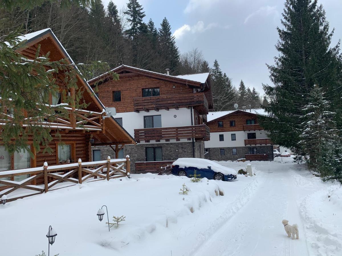 Lucnica Apartments Tale Buitenkant foto