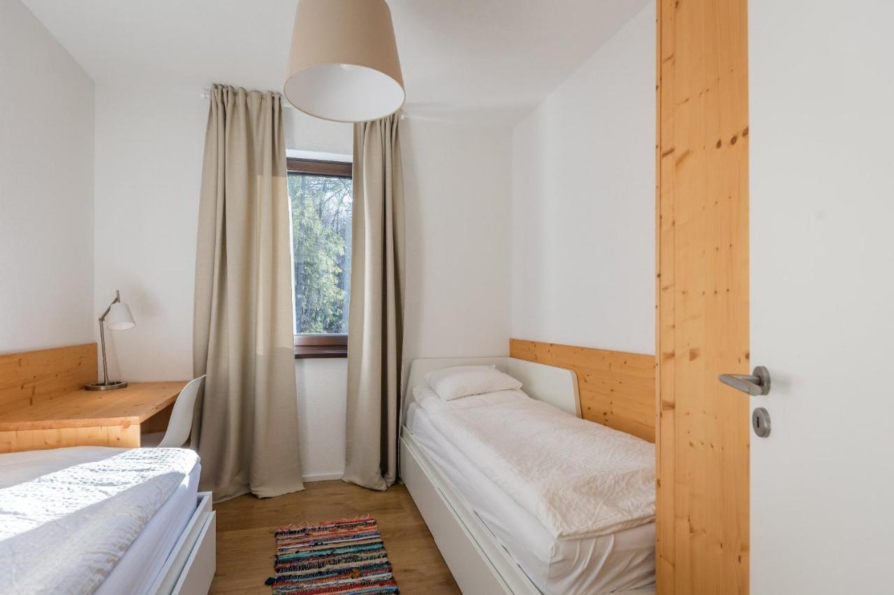 Lucnica Apartments Tale Buitenkant foto