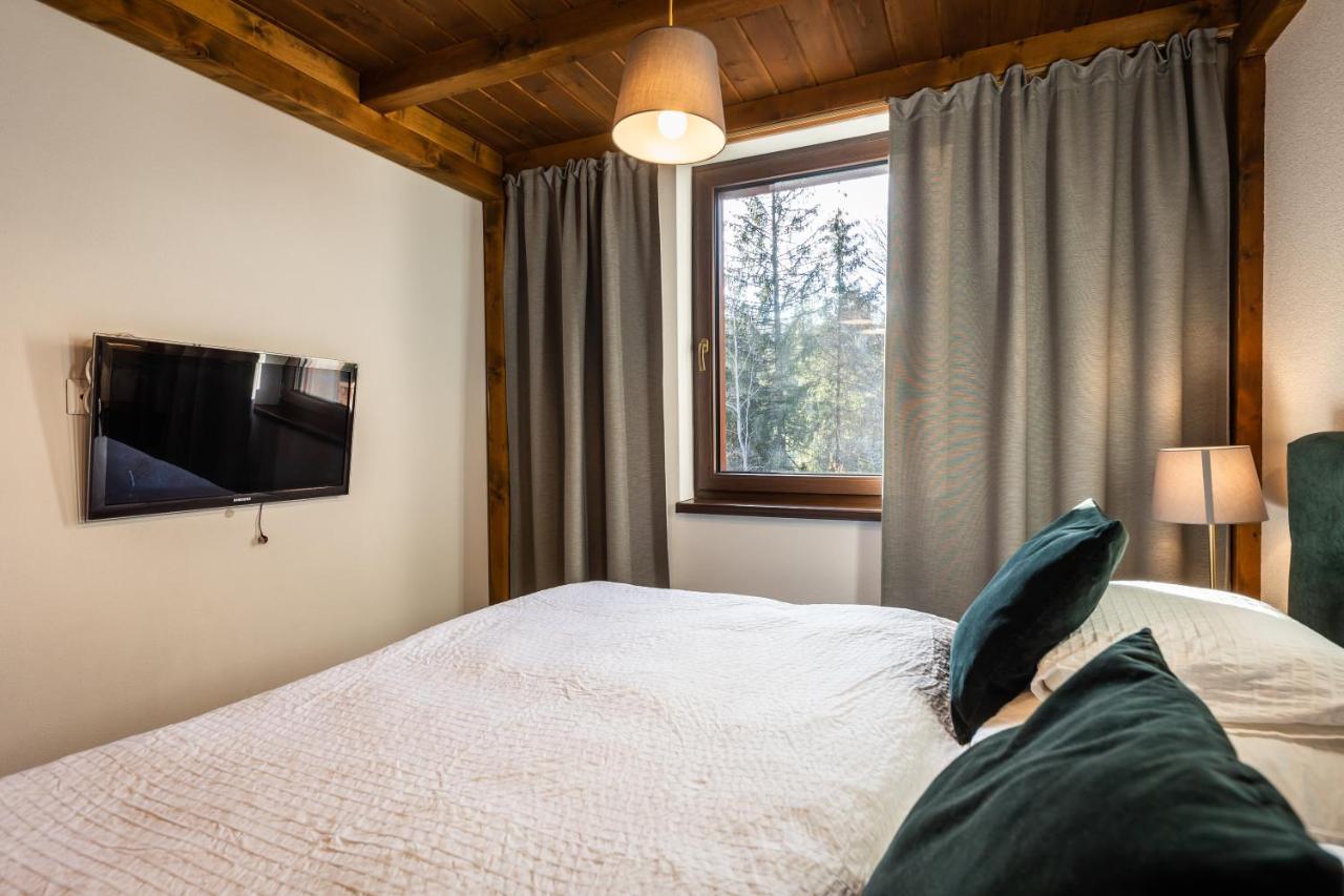Lucnica Apartments Tale Buitenkant foto