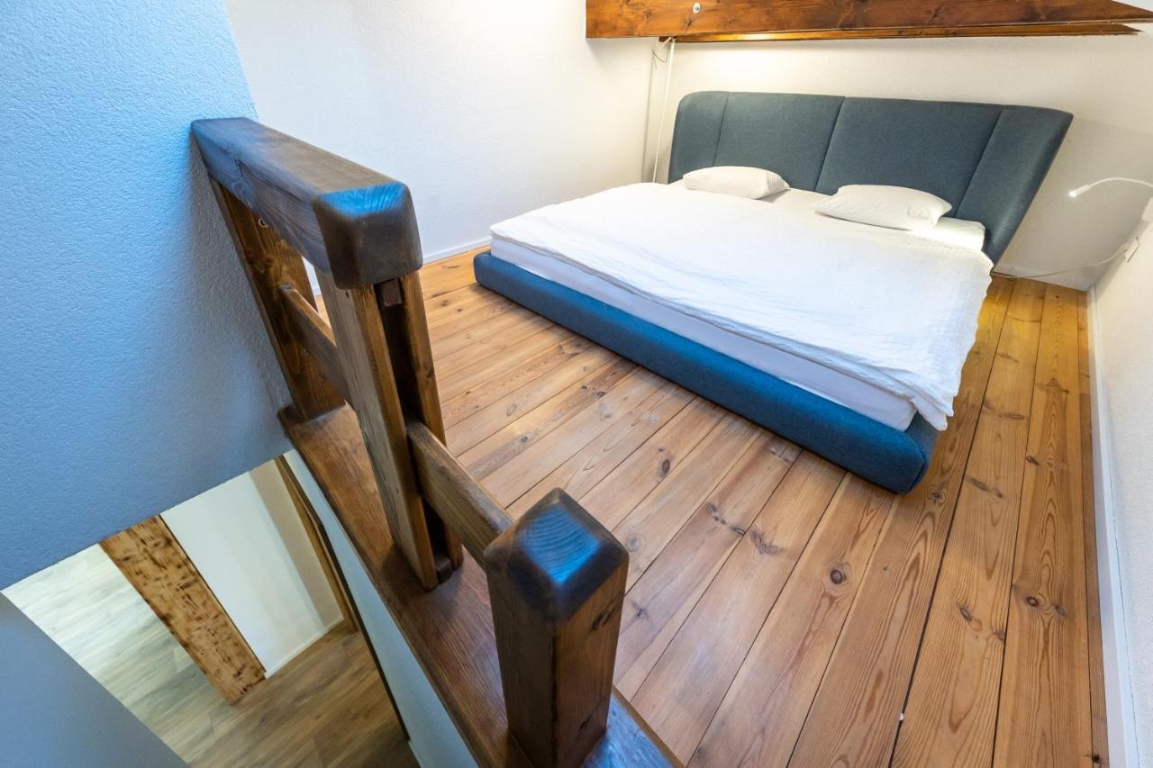 Lucnica Apartments Tale Buitenkant foto