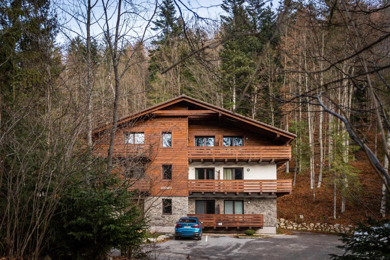 Lucnica Apartments Tale Buitenkant foto