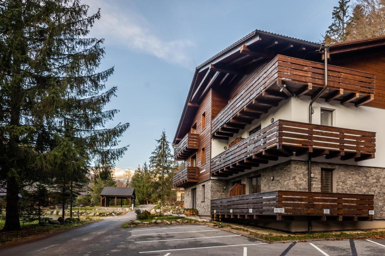 Lucnica Apartments Tale Buitenkant foto