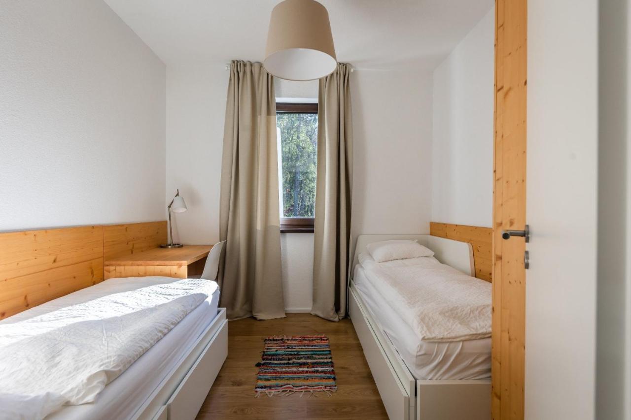 Lucnica Apartments Tale Buitenkant foto