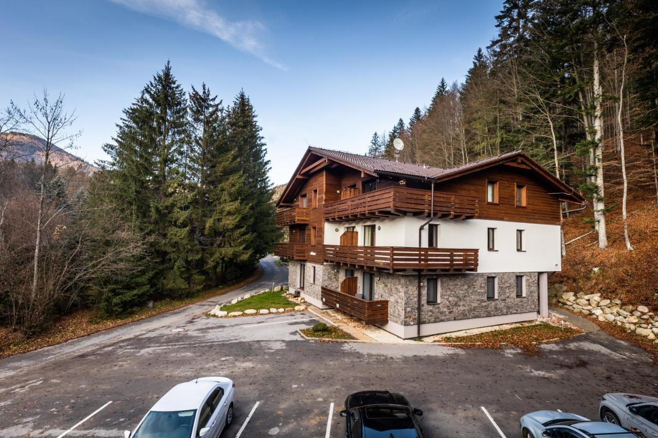 Lucnica Apartments Tale Buitenkant foto